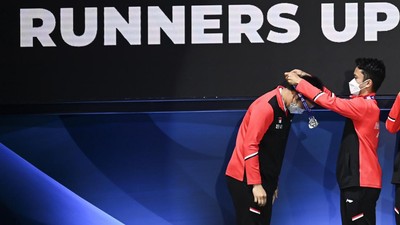 img-title Thomas Cup, Meresapi Kegagalan yang Dikecap