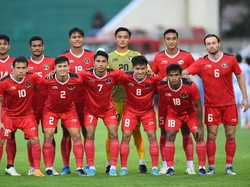Head to head Timnas Indonesia U-23 VS Thailand di SEA Games