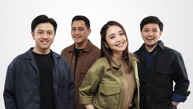 Siap Jatuh Cinta Lagi Bareng HIVI! di Allo Bank Fest, Catat Jadwalnya