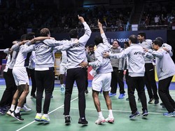 Thomas Cup 2022: Liukan India ke Final Perdana dan Jadi Juara