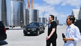KSP Sindir Balik Rocky Gerung soal Pertemuan Jokowi-Elon Musk: Lebay