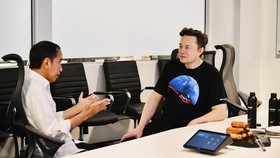Netizen soal Elon Musk Reply Kicauan Jokowi: Lupa Nama Presiden RI
