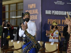 Seni-Budaya Kian Bangkit, Nadiem: Berkat Kegigihan buat Merdeka Berbudaya
