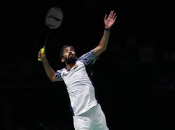 Jojo Vs Kidambi Mulai dari 0 Lagi