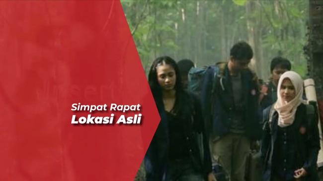 Banyak yang Penasaran, Lokasi Asli Desa Penari Akan Tetap Jadi Misteri