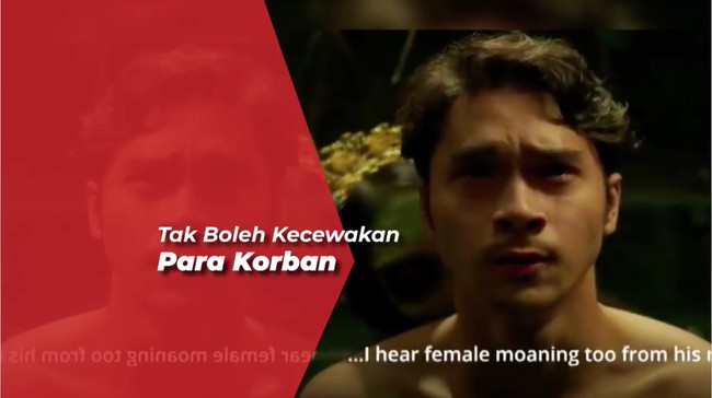 KKN di Desa Penari Dibuat Kabur, Jaga Orisinalitas Cerita dan Kerahasiaan Narasumber