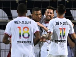 Idrissa Gueye Tolak Pakai Jersey LGBT PSG? Presidennya Kasih Dukungan