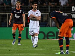 Montpellier Vs PSG: Messi Brace, Les Parisiens Menang 4-0