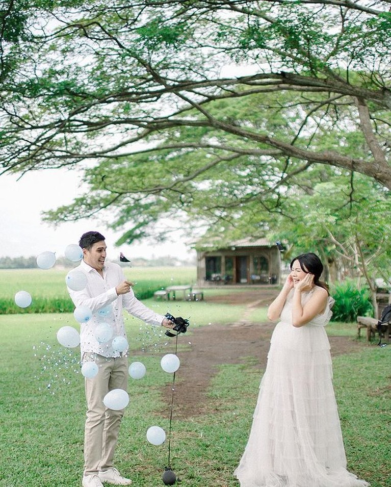Marcel Chandrawinata dan Istri Marcel Chandrawinata dan Istri