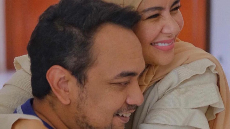 Meisya Siregar dan Bebi Romeo