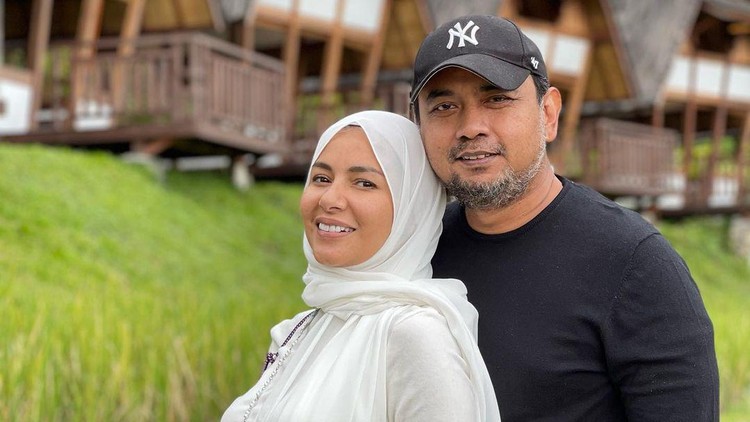 Meisya Siregar dan Bebi Romeo