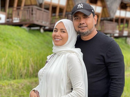 Klarifikasi Meisya Siregar & Bebi Romeo Usai Disebut Pisah Ranjang