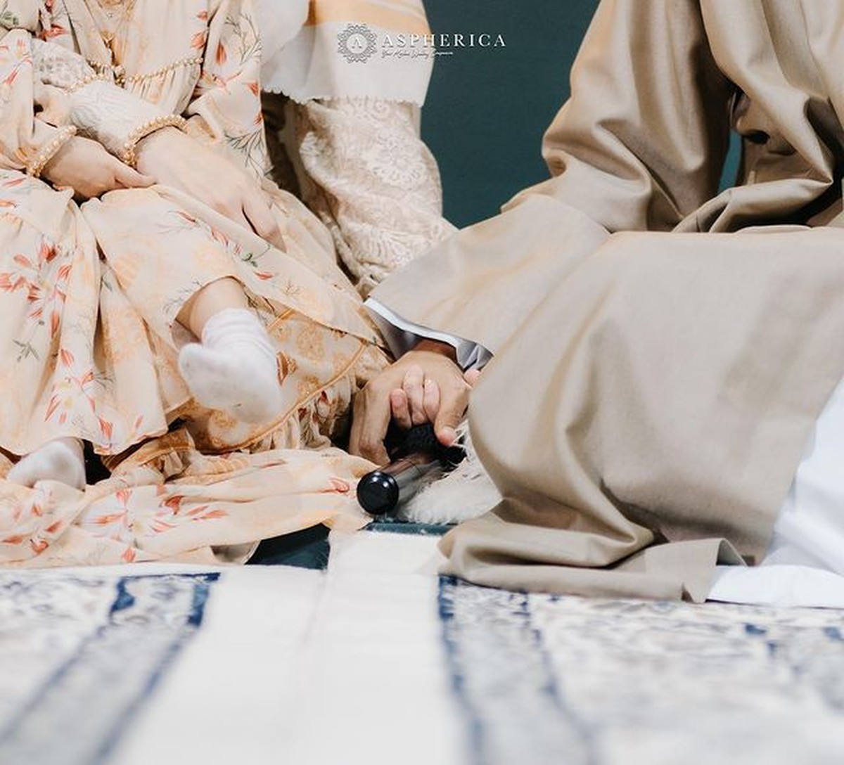 Momen Tasyakuran Kartika Putri