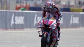 Bastianini Resmi Gabung Ducati Musim Depan
