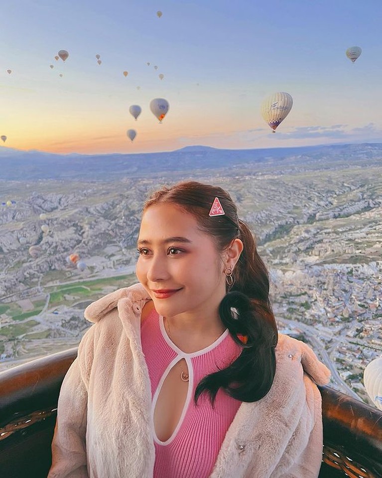 Prilly Latuconsina
