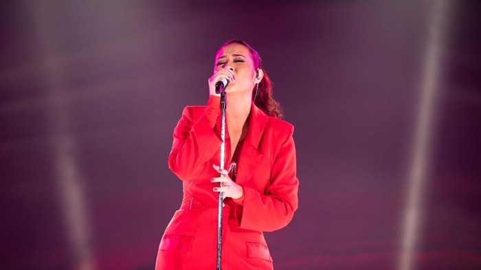 Akan Tampil di Allo Bank Festival 2022, Simak Gaya Raisa yang Elegan dan Glamor di Atas Panggung