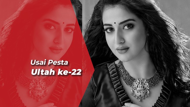 Aktris India Sahana Ditemukan Meninggal, Diduga Dibunuh Suami