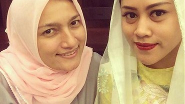 Jarang Tersorot, 7 Penampilan Beda Sarah Amalia Usai Cerai dari Ariel NOAH