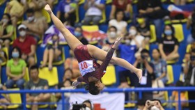 Curhat Cedera, Peraih Emas SEA Games Rifda Minta Diperhatikan Jokowi