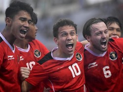 SEA Games 2021: Shin Tae-yong Sanjung Perjuangan Timnas U-23