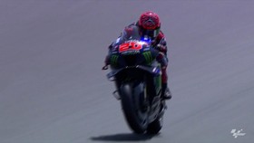 VIDEO: Aksi Jagoan Tuan Rumah di MotoGP Prancis