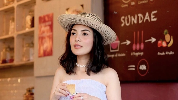 10 Keseruan Nindy Ayunda Saat Kulineran hingga Bisnis Minuman Teh 10 Keseruan Nindy Ayunda Saat Kulineran hingga Bisnis Minuman Teh