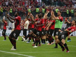 Milan Takkan Ulangi Kesalahan Inter di Musim 2001/2002