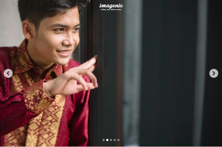 Bintang Emon Acara Lamaran Bintang Emon