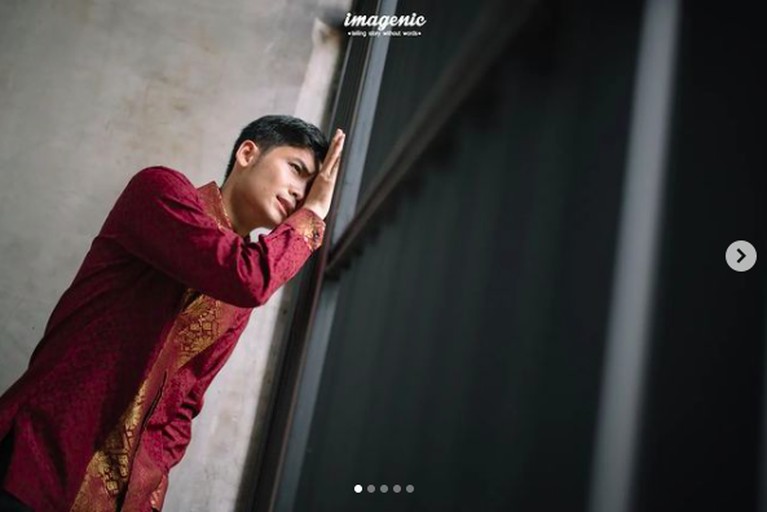 Bintang Emon Acara Lamaran Bintang Emon