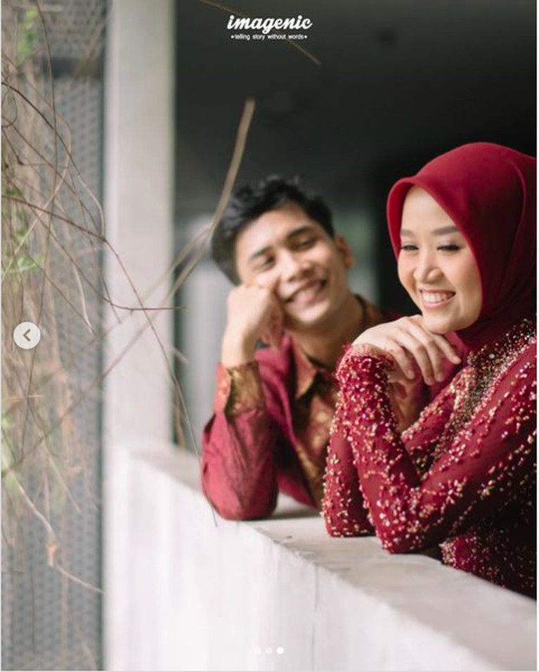 Bintang Emon Acara Lamaran Bintang Emon