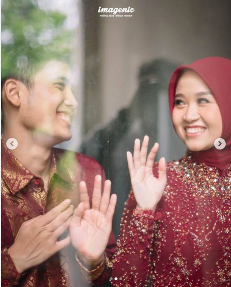 Bintang Emon Acara Lamaran Bintang Emon