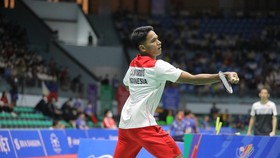Rionny: Tunggal Putra Tertekan di SEA Games