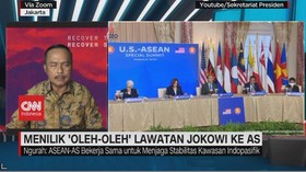 VIDEO: Menilik Oleh-Oleh Lawatan Jokowi Ke AS