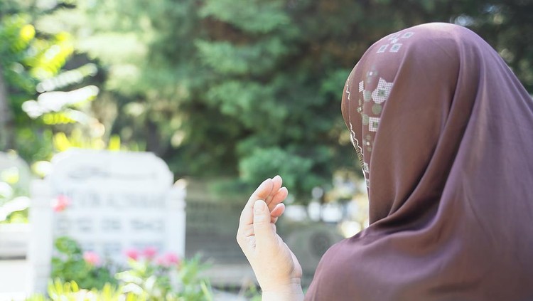 Doa orang yang sudah meninggal