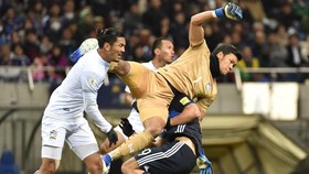 Indonesia vs Thailand di Semifinal SEA Games