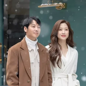 img-title Bikin Gagal Move On, Pasangan Moon Ga Young dan Kim Dong Wook Tampil Kembali di Drakor Shooting Stars