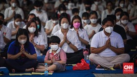 Viral Kabar Hari Raya Waisak Jatuh 6 Mei 2023, Kemenag Buka Suara