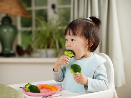 7 Makanan yang Merangsang Kecerdasan Otak Anak, Salah Satunya Sayuran Hijau