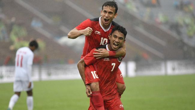 Shayne Pattynama Kesengsem Egy dan Marselino di Timnas Indonesia