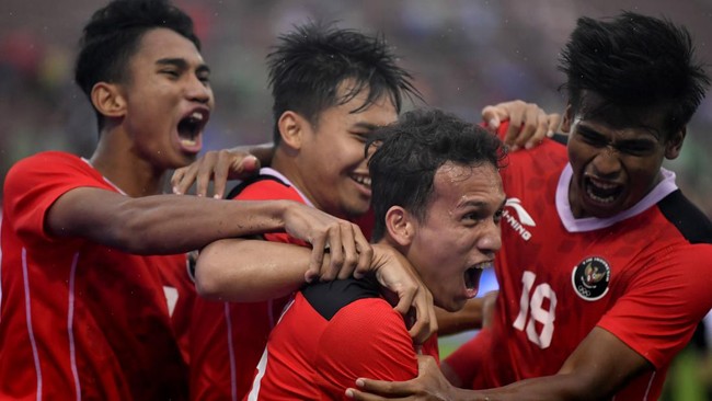 Timnas Indonesia U-23 diperkuat banyak pemain yang merasakan kekalahan dari Thailand di Piala AFF 2020.