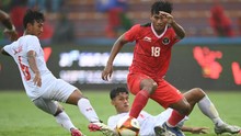 Jadwal Siaran Langsung Indonesia vs Thailand di Semifinal SEA Games
