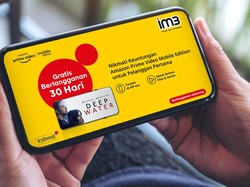 Ini Cara Gratis Langganan Amazon Prime Video 30 Hari