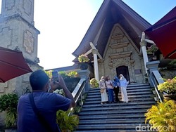 5 Tempat Wisata Religi untuk Mengisi Libur Isra Miraj di Bali