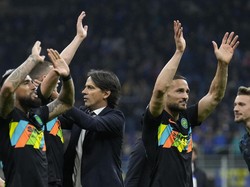 Soal Kans Scudetto Inter, Inzaghi Teringat Sukses Juara di Pekan Terakhir