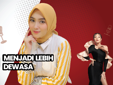 Mantap Berhijab Nabilah Ayu Tinggalkan Pakaian Seksi