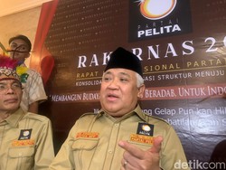 Din Syamsuddin: Saya Dirikan Partai Pelita Bukan untuk Jadi Presiden