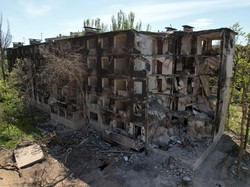 Rusia Pakai Senjata Laser Baru di Ukraina untuk Bakar Drone