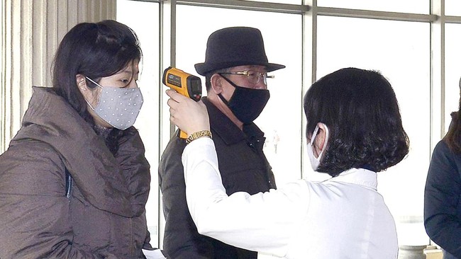Organisasi Kesehatan Dunia (WHO) blak-blakan soal 'ledakan' kasus Covid-19 di Korea Utara.