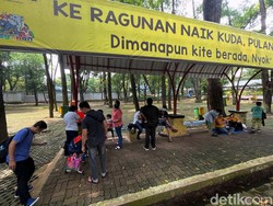 Pemprov Siapkan Rp 130 M untuk Beautifikasi Taman Margasatwa Ragunan