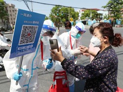 COVID Sadis! Ekonomi China Pun Dibikin Keok